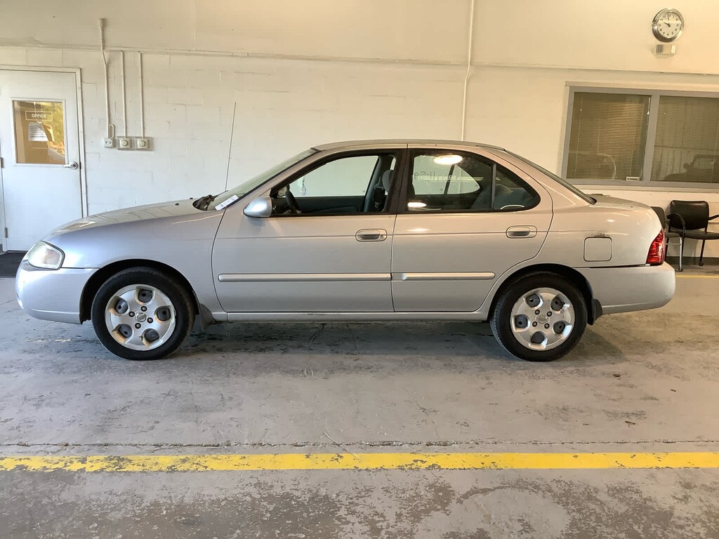 Used 2006 Nissan Sentra 1.8S Sedan