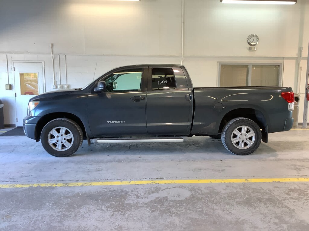 Used 2010 Toyota Tundra Grade 4.6L V8 Truck Double Cab