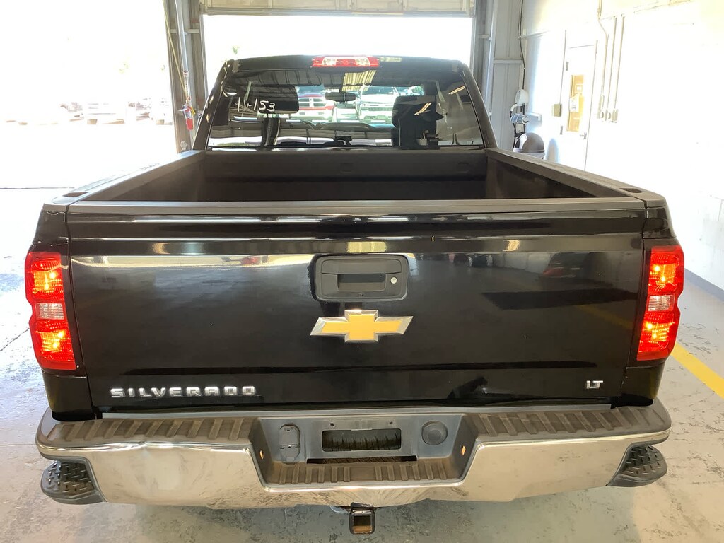 Used 2017 Chevrolet Silverado 1500 LT w/1LT Truck Double Cab