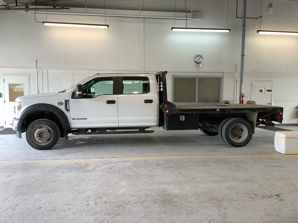 Used 2019 Ford F-450 Chassis Truck Crew Cab