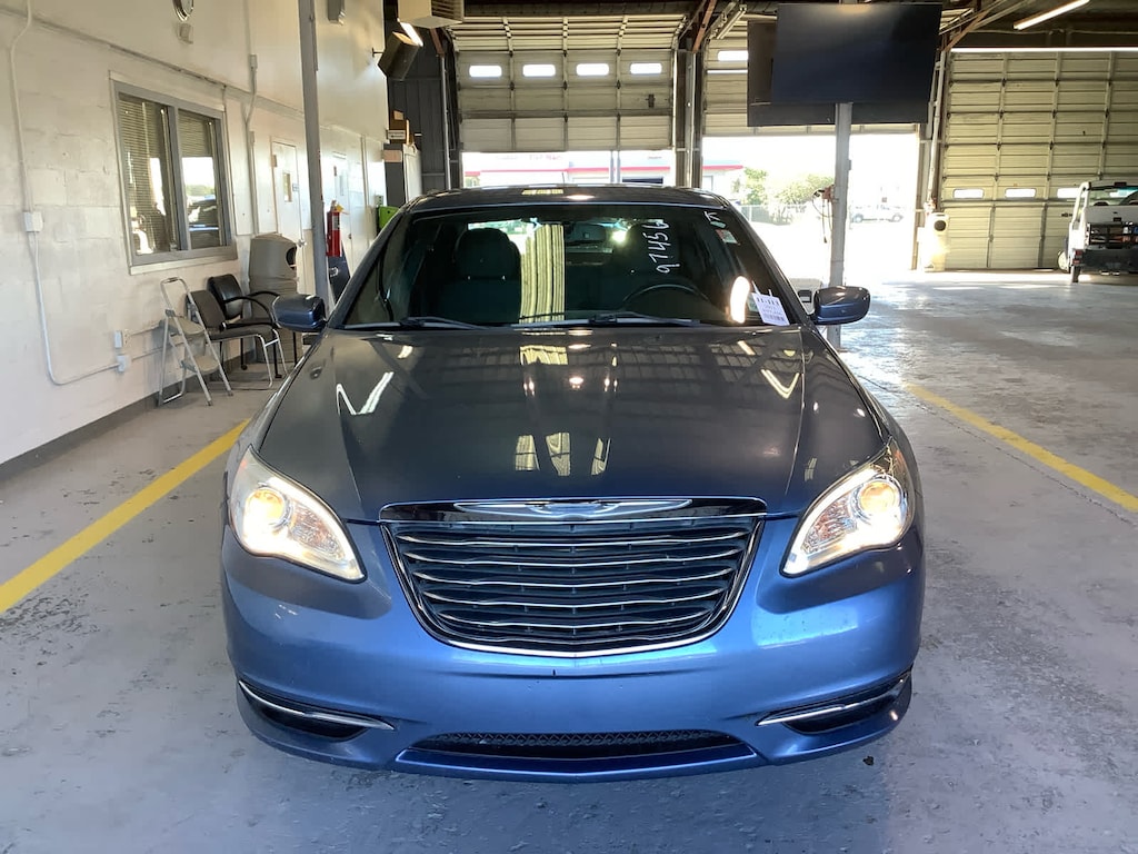 Used 2011 Chrysler 200 Touring Sedan