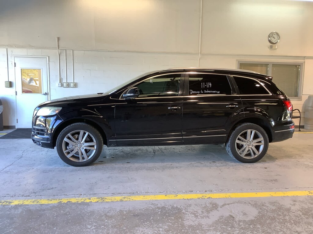 Used 2014 Audi Q7 3.0T Premium SUV