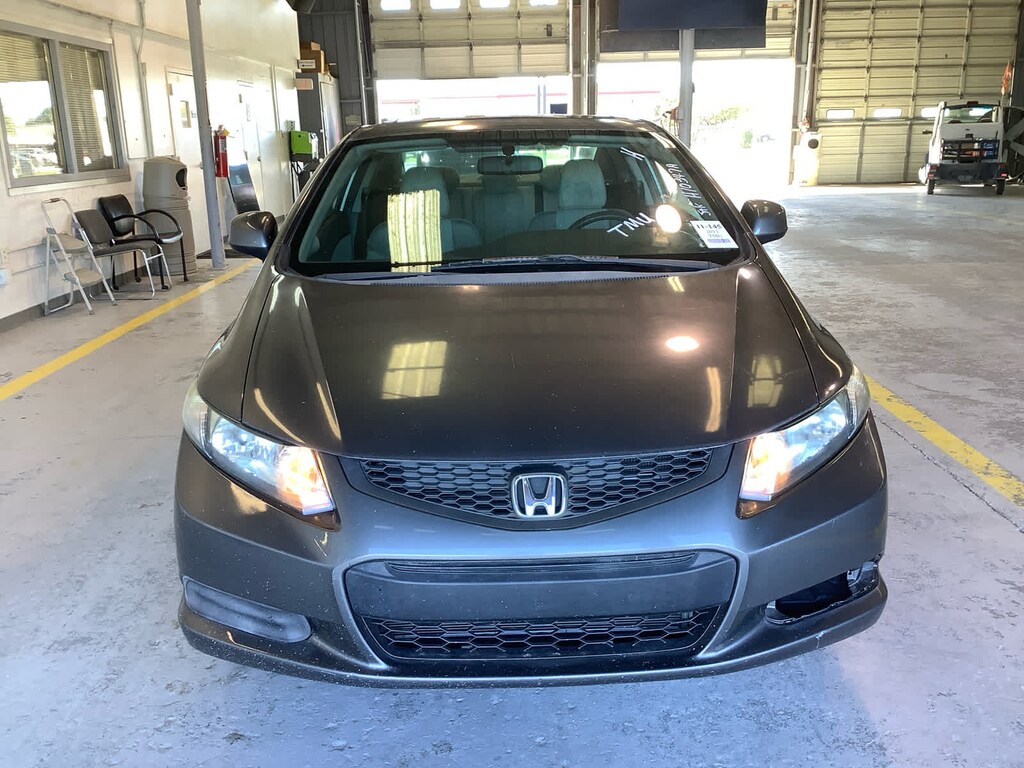 Used 2013 Honda Civic LS Coupe