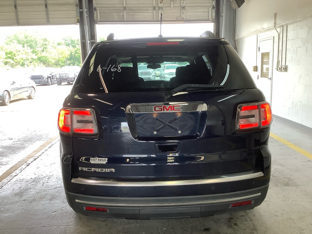 Used 2015 GMC Acadia SLE-2 SUV