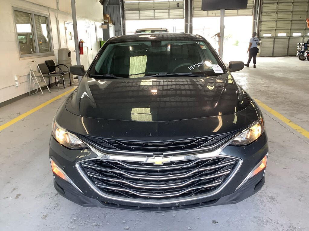 Used 2019 Chevrolet Malibu LS w/1LS Sedan
