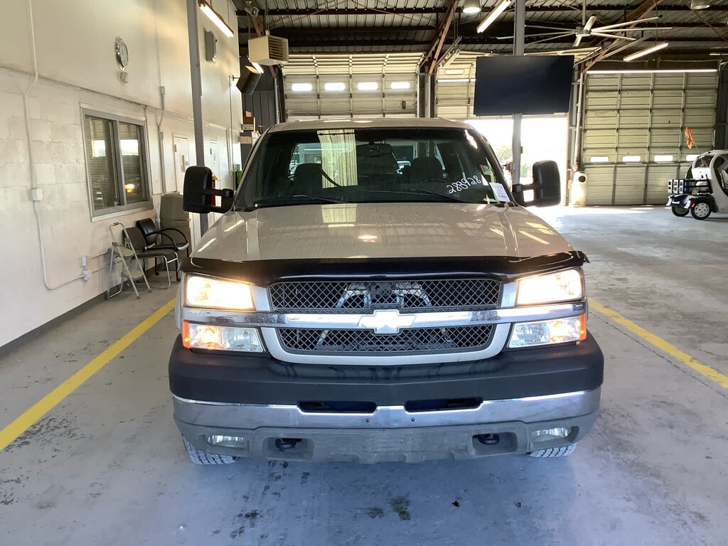 Used 2004 Chevrolet Truck Crew Cab