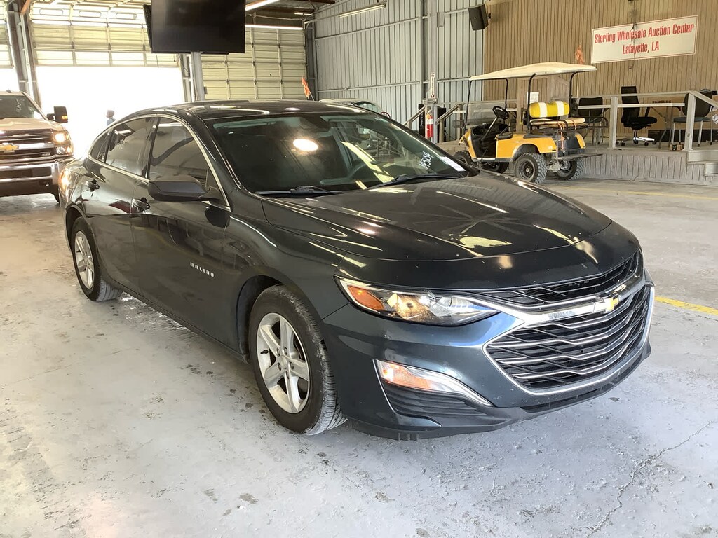Used 2019 Chevrolet Malibu LS w/1LS Sedan
