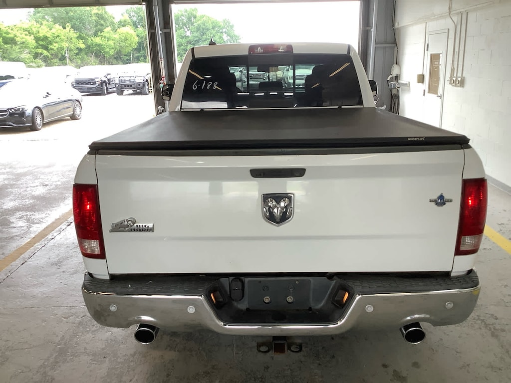 Used 2016 Ram 1500 SLT Truck Quad Cab