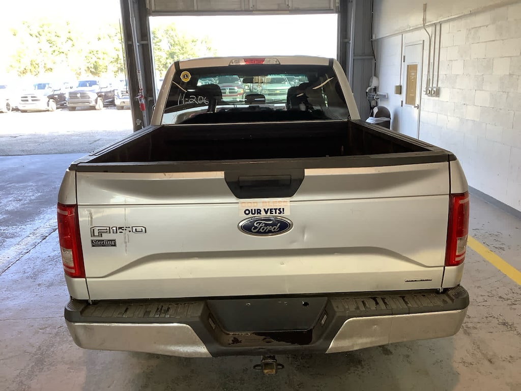 Used 2016 Ford F-150