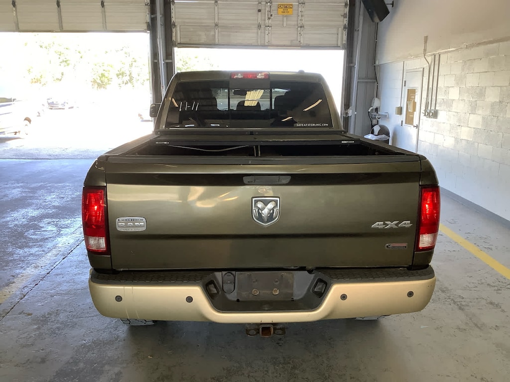 Used 2012 Ram 2500 Laramie Longhorn/Limited Edition 4x4 Mega 6.4ft Truck Mega Cab