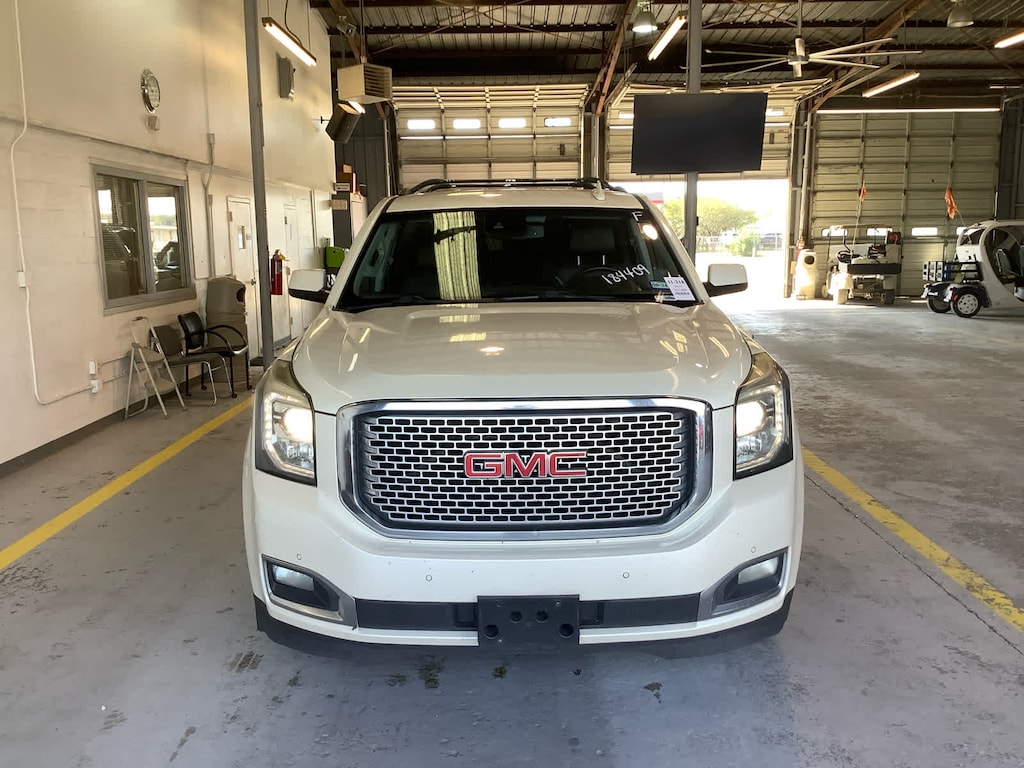 Used 2015 GMC Yukon Denali SUV