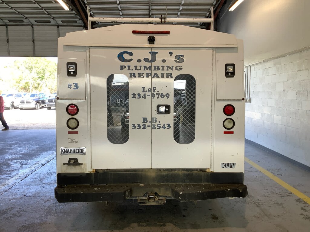 Used 2017 Ford Transit-350 Cutaway Truck