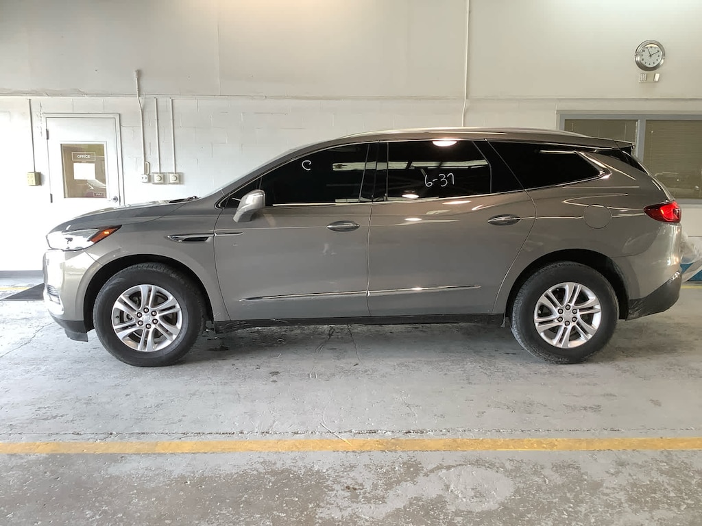 Used 2019 Buick Enclave Essence SUV
