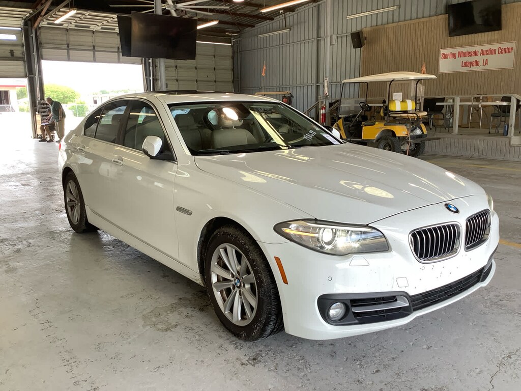 Used 2015 BMW 528i Sedan