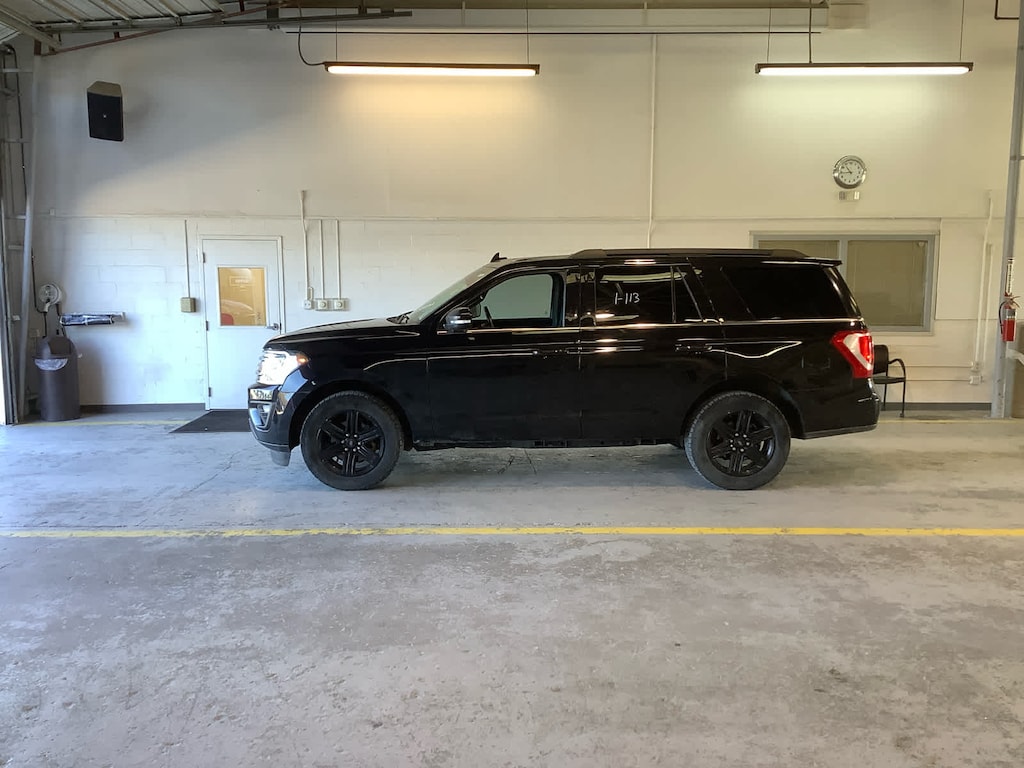 Used 2020 Ford Expedition XLT SUV