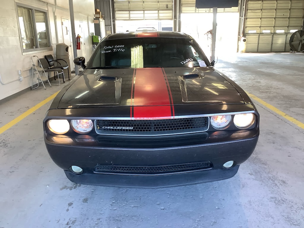 Used 2014 Dodge Challenger SXT Coupe
