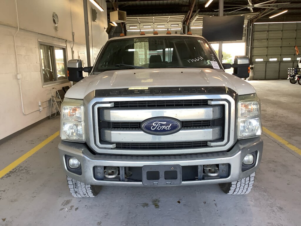 Used 2013 Ford F-250 Truck Crew Cab