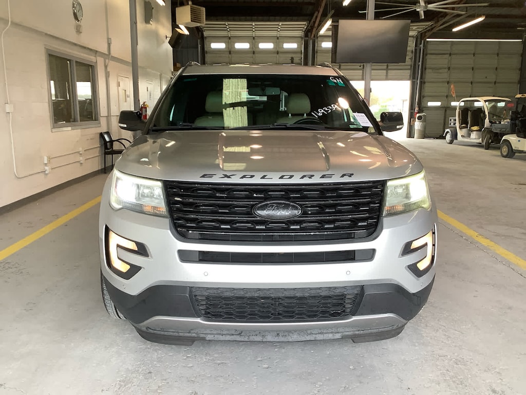 Used 2016 Ford Explorer XLT SUV