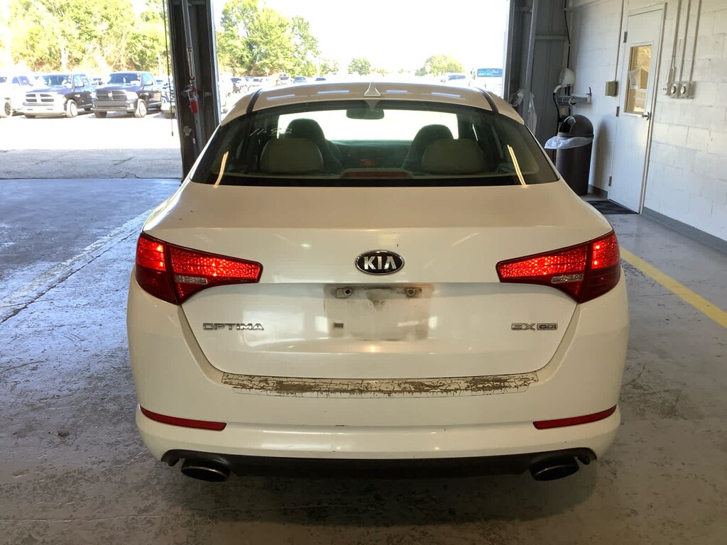 Used 2013 Kia Optima EX Sedan