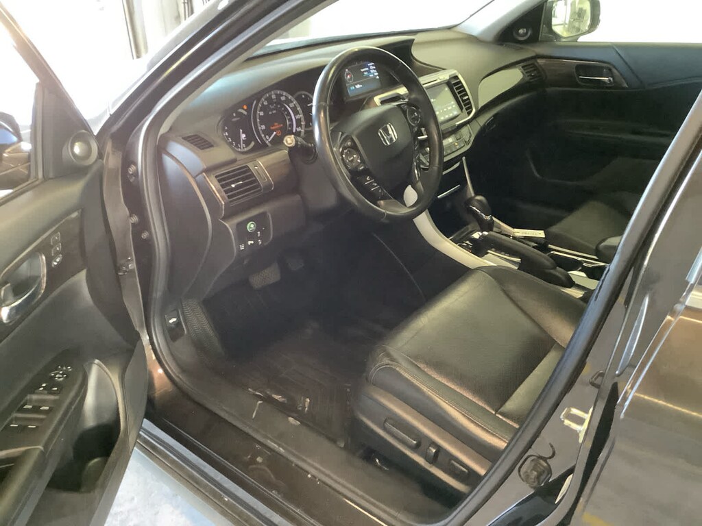 Used 2016 Honda Accord Touring Sedan