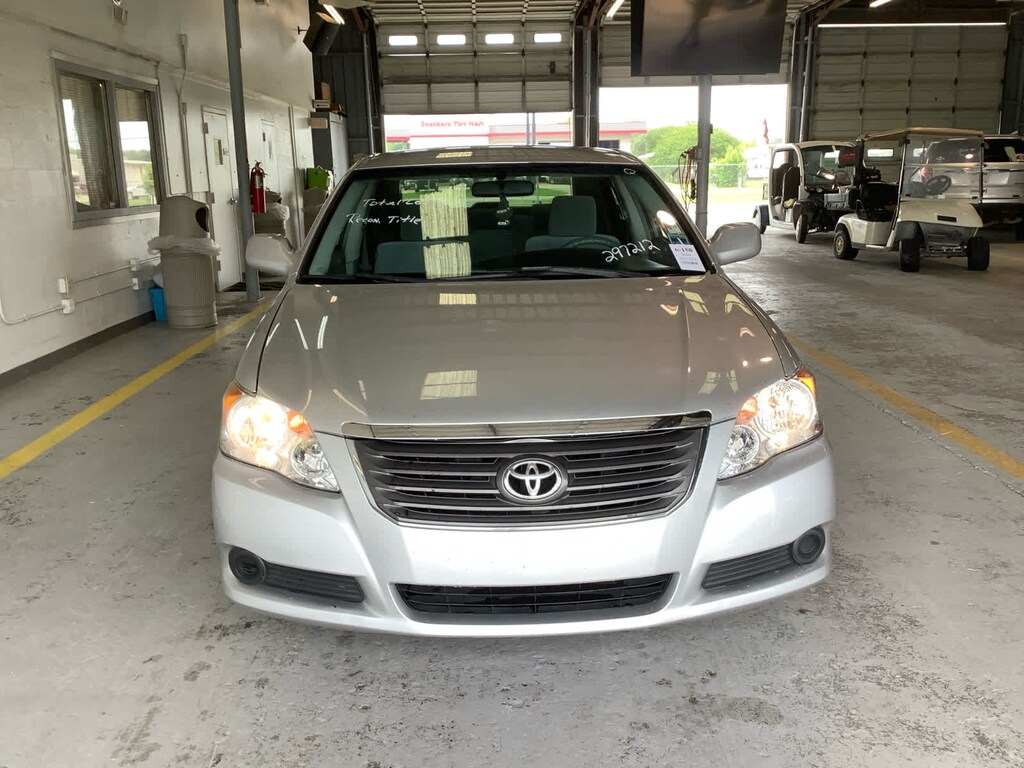 Used 2009 Toyota Avalon XL Sedan