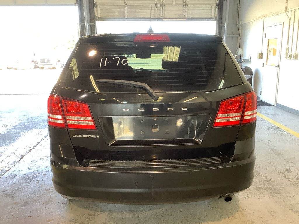 Used 2013 Dodge Journey SE SUV