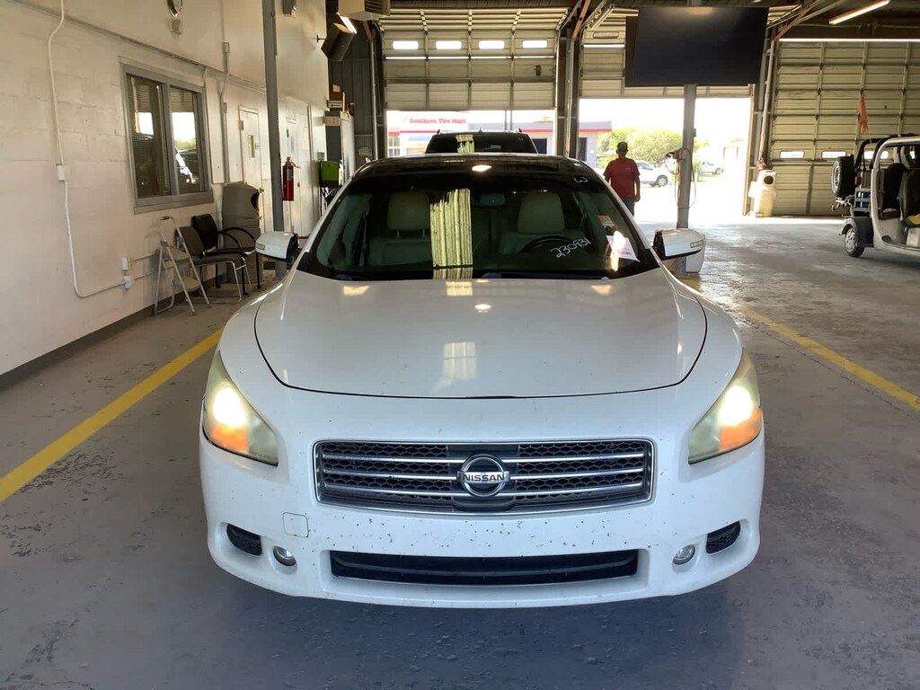 Used 2009 Nissan Maxima 3.5 SV Sedan