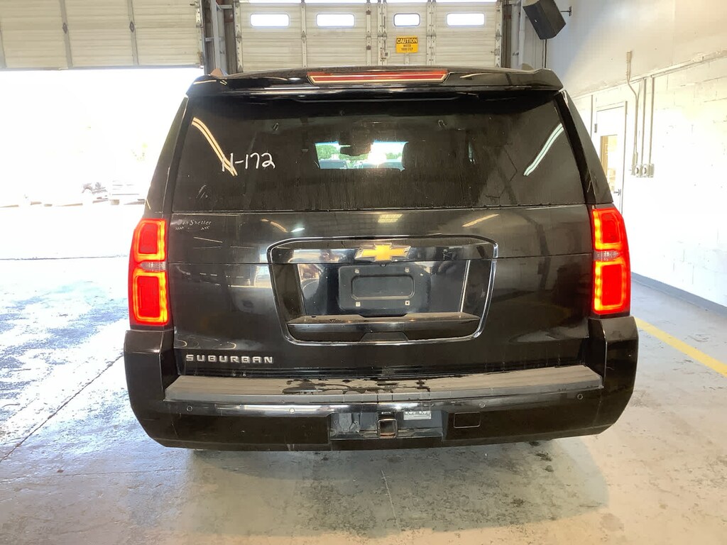 Used 2015 Chevrolet Suburban 1500 LT SUV