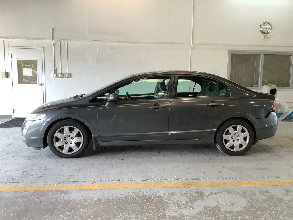 Used 2009 Honda Civic LX Sedan