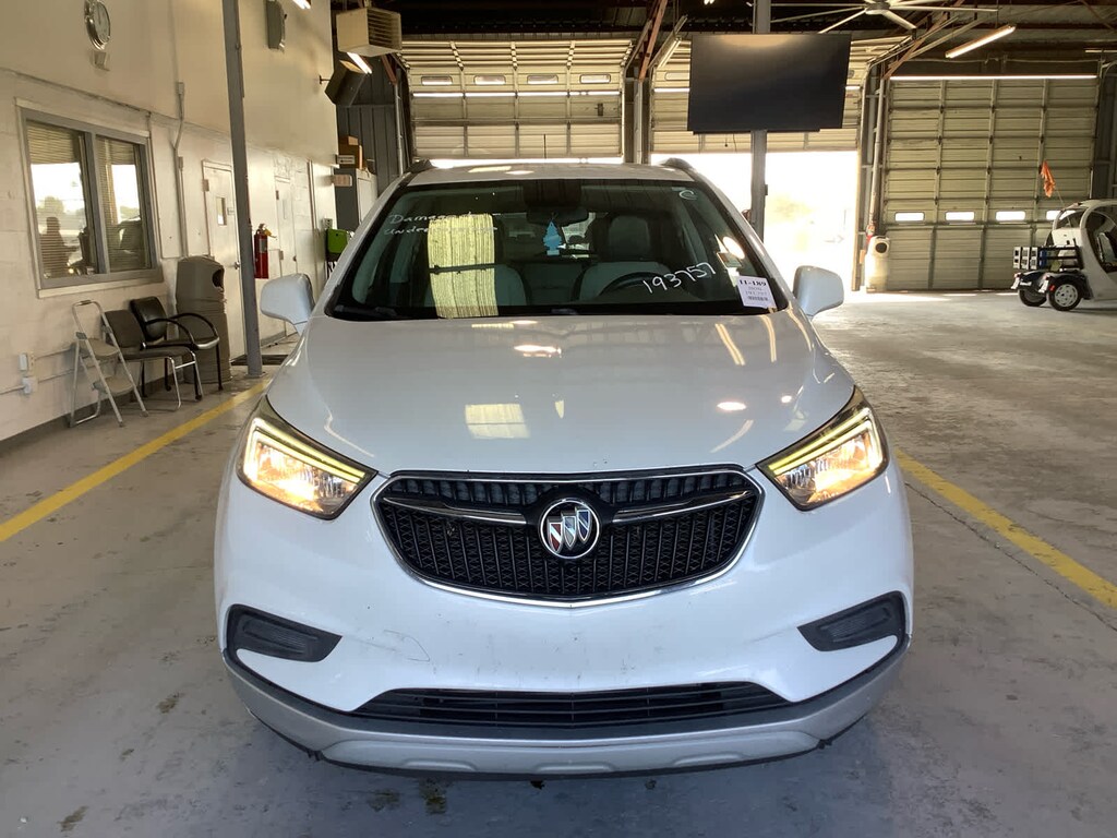 Used 2020 Buick Encore Preferred SUV
