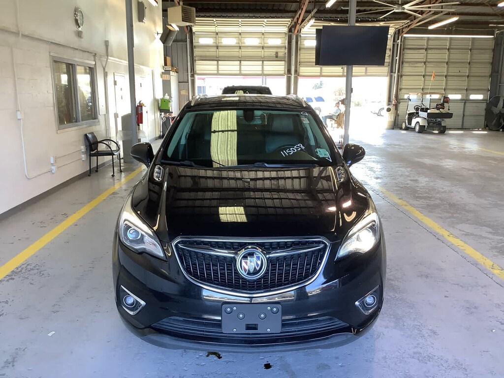 Used 2019 Buick Envision Essence SUV