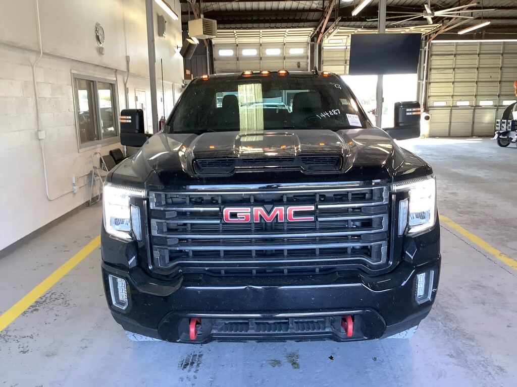 Used 2023 GMC Sierra 2500 HD AT4 Truck Crew Cab