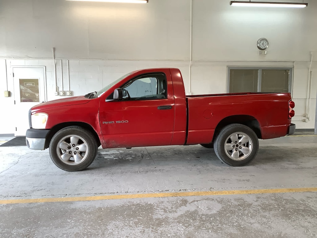 Used 2007 Dodge Ram 1500 ST Truck Regular Cab