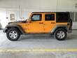 Jeep Wrangler Unlimited