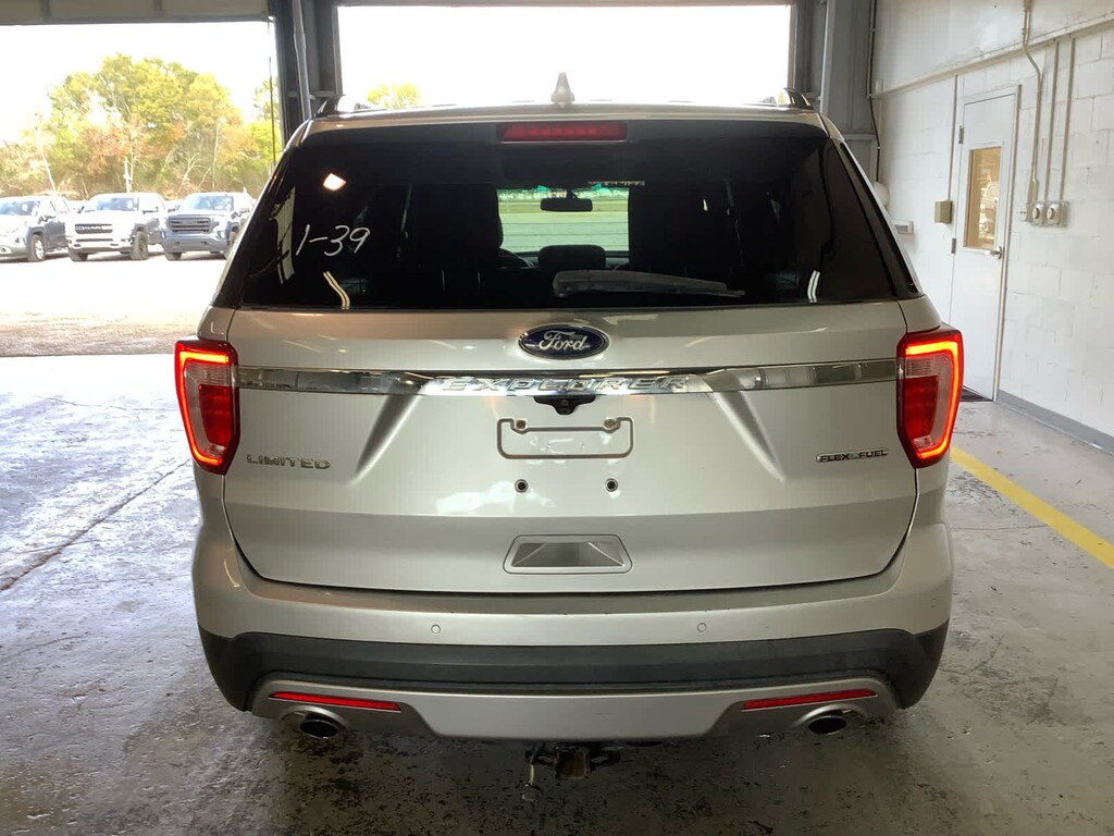 Used 2016 Ford Explorer Limited SUV