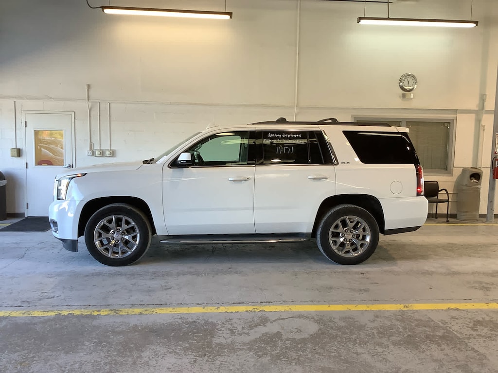 Used 2016 GMC Yukon SLE SUV