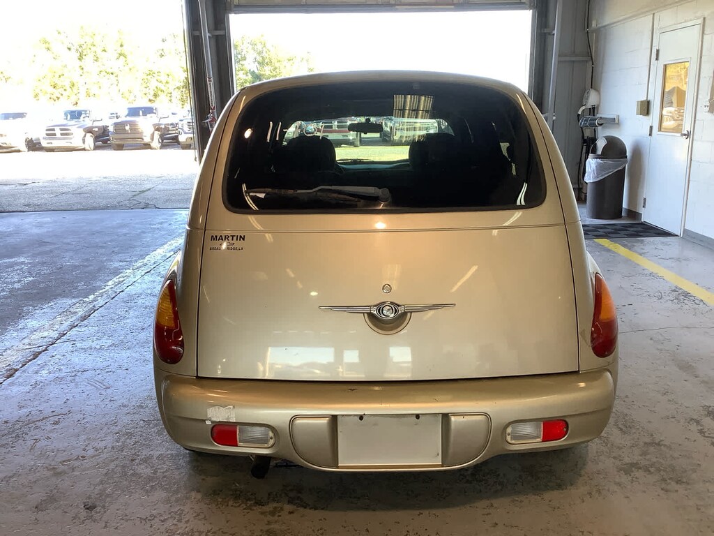 Used 2004 Chrysler PT Cruiser Base SUV