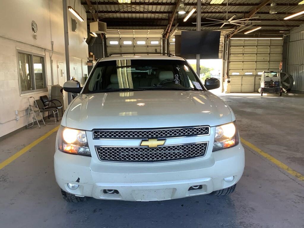 Used 2014 Chevrolet Tahoe LTZ SUV