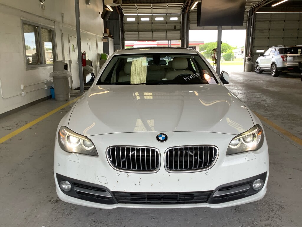 Used 2015 BMW 528i Sedan