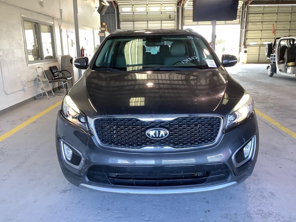 Used 2016 Kia Sorento 3.3L EX FWD SUV