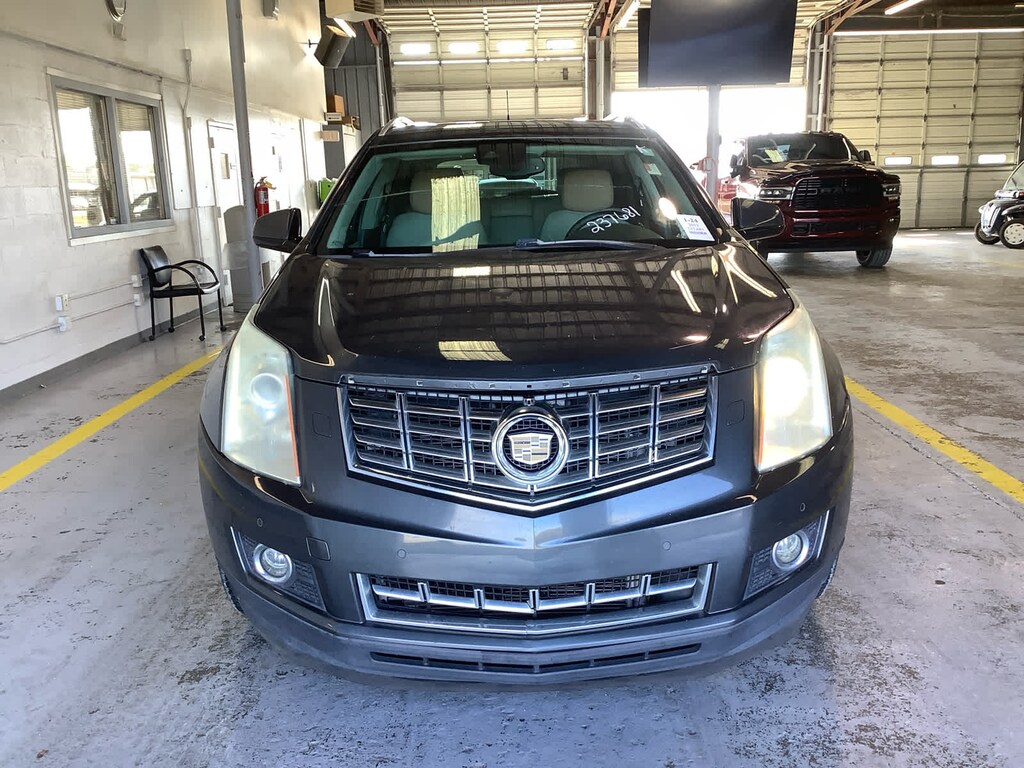 Used 2013 CADILLAC SRX Performance Collection SUV