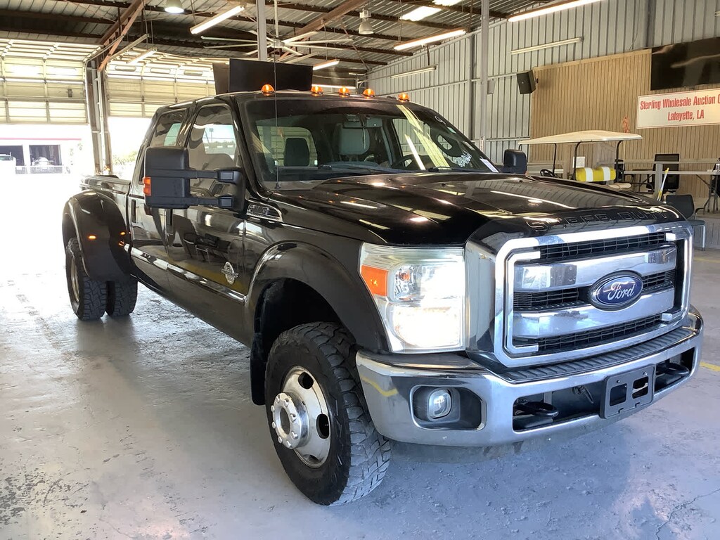 Used 2016 Ford F-350  Truck Crew Cab