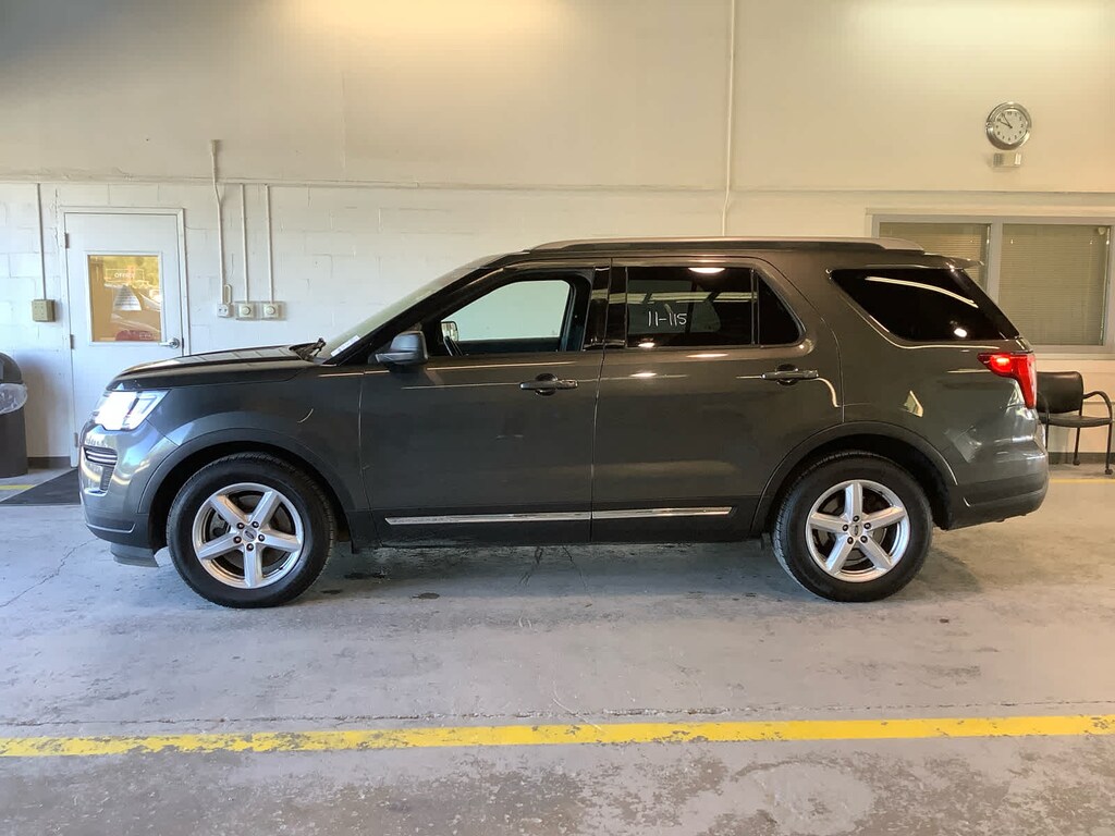 Used 2019 Ford Explorer XLT SUV