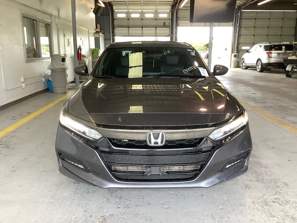Used 2019 Honda Accord Sport Sedan