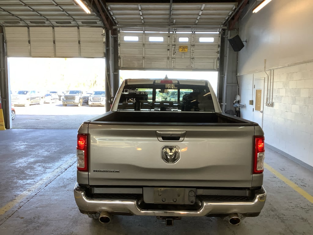 Used 2022 Ram 1500 Big Horn/Lone Star Truck Crew Cab