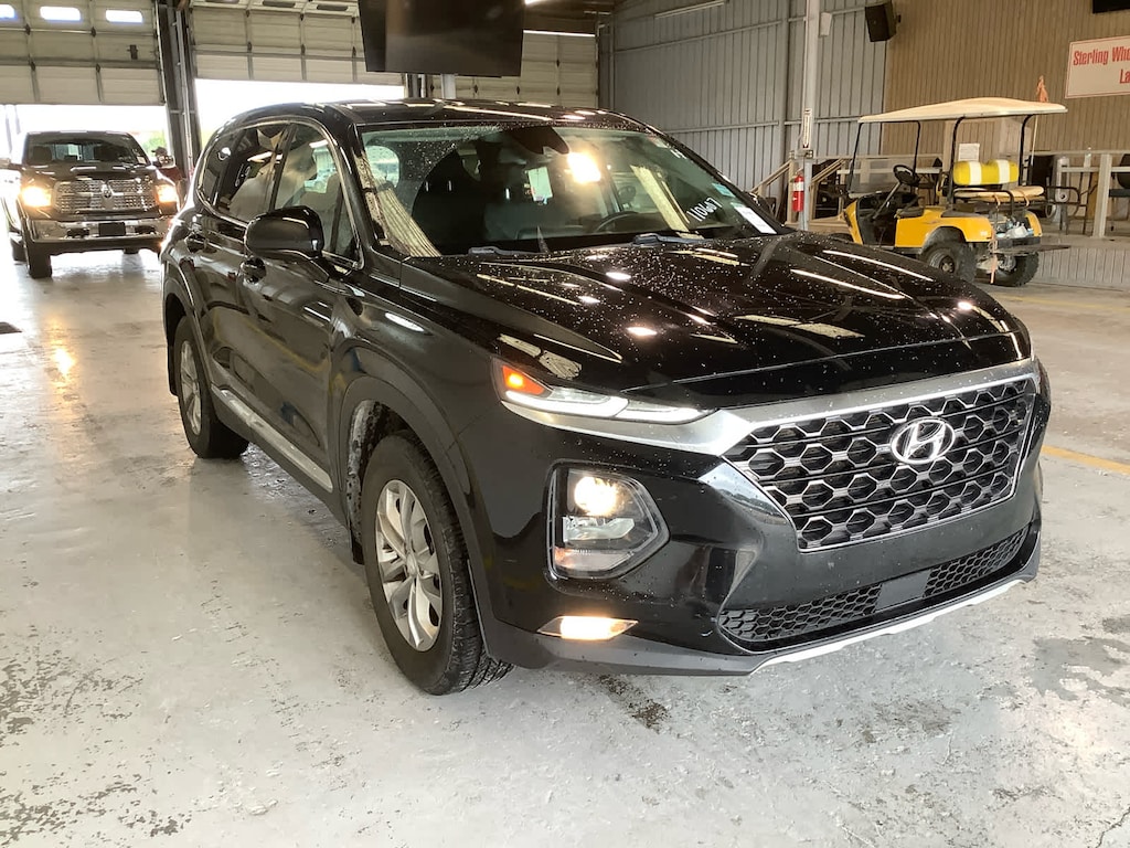 Used 2020 Hyundai Santa Fe SEL 2.4 SUV