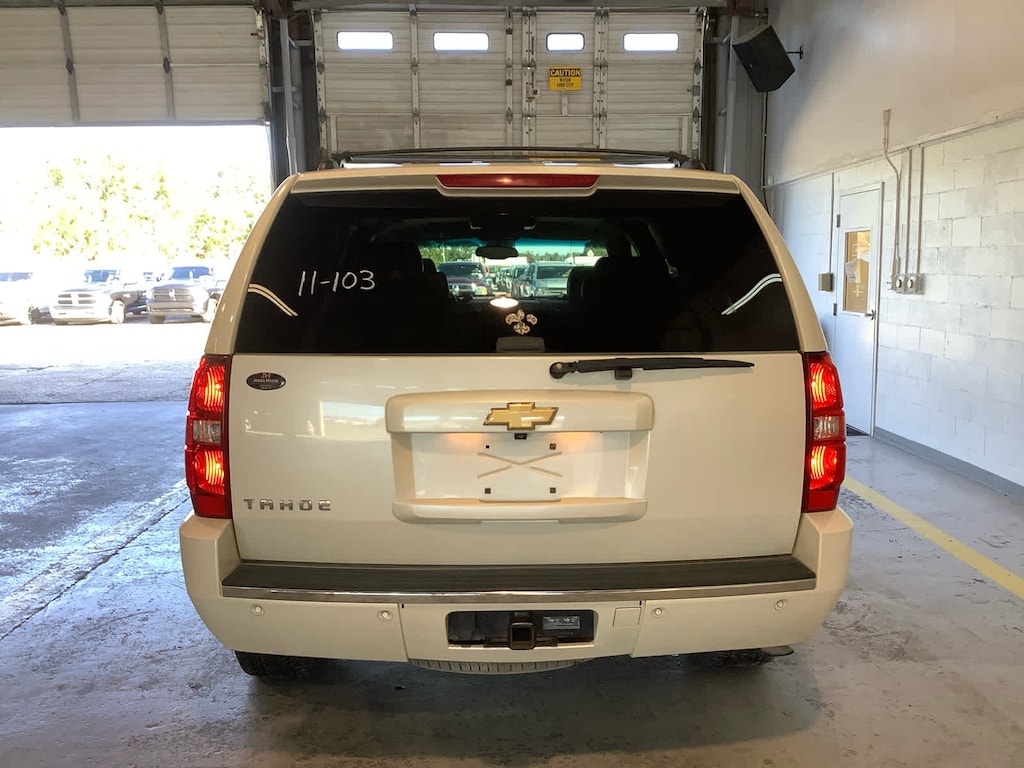 Used 2014 Chevrolet Tahoe LTZ SUV