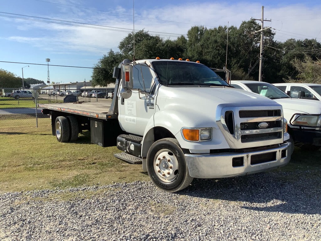 Used 2006 Ford F-650 Truck Regular Cab
