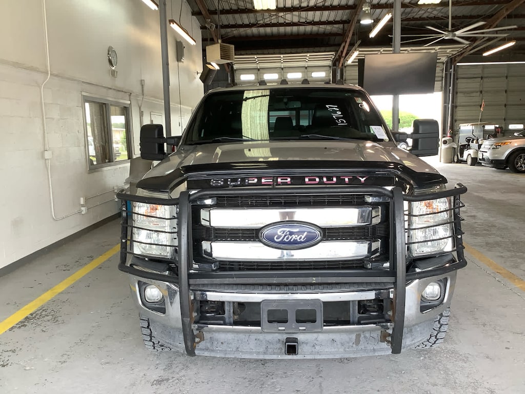 Used 2015 Ford F-350 Truck Crew Cab
