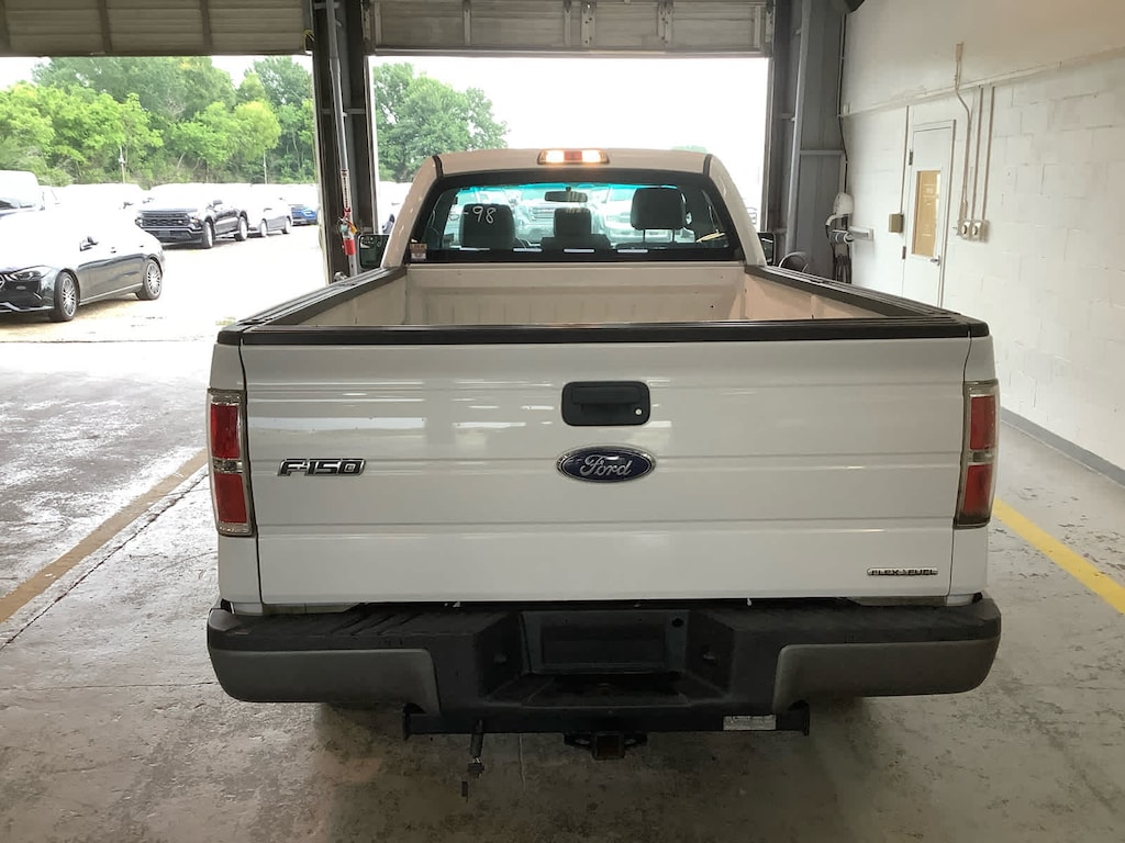 Used 2014 Ford F-150 Truck Regular Cab